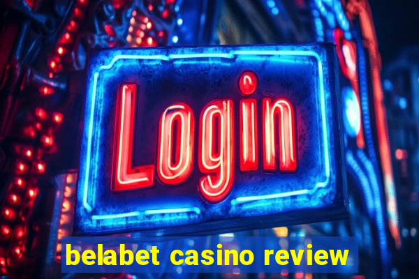 belabet casino review